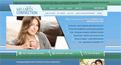 Desktop Screenshot of connect2wellness.com